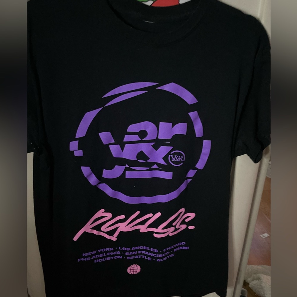 Young & reckless shirt